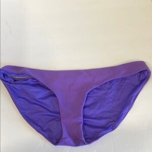 Unbranded Purple Women's Swim Bottom